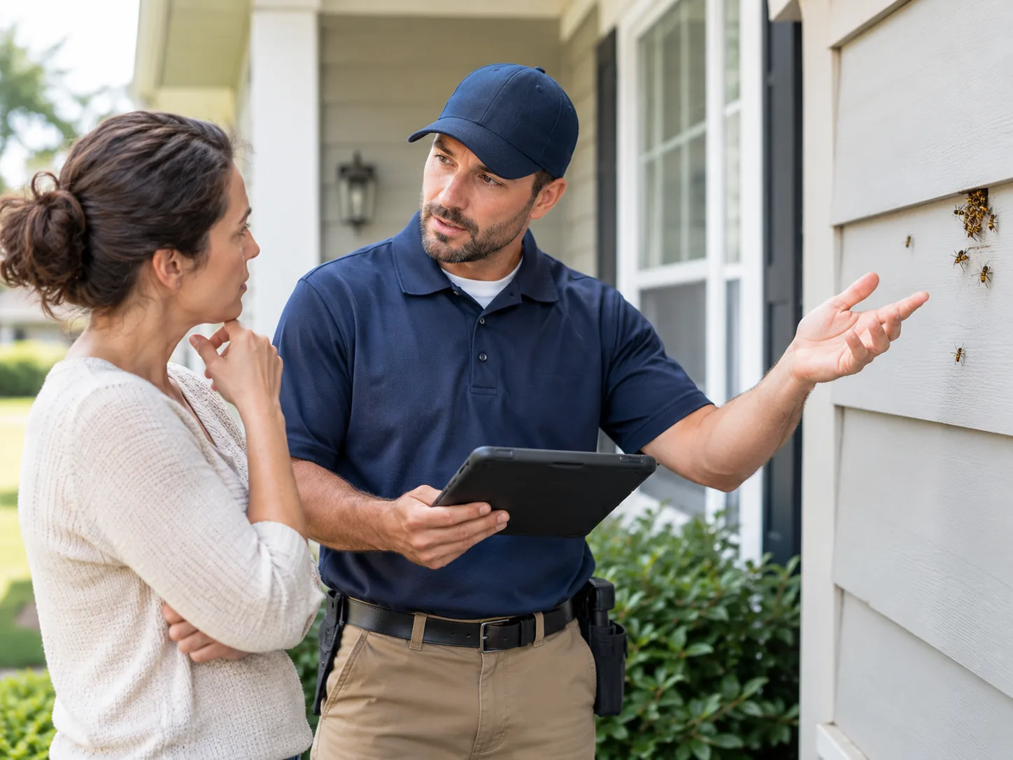Pest Control Stonington, CT FAQs
